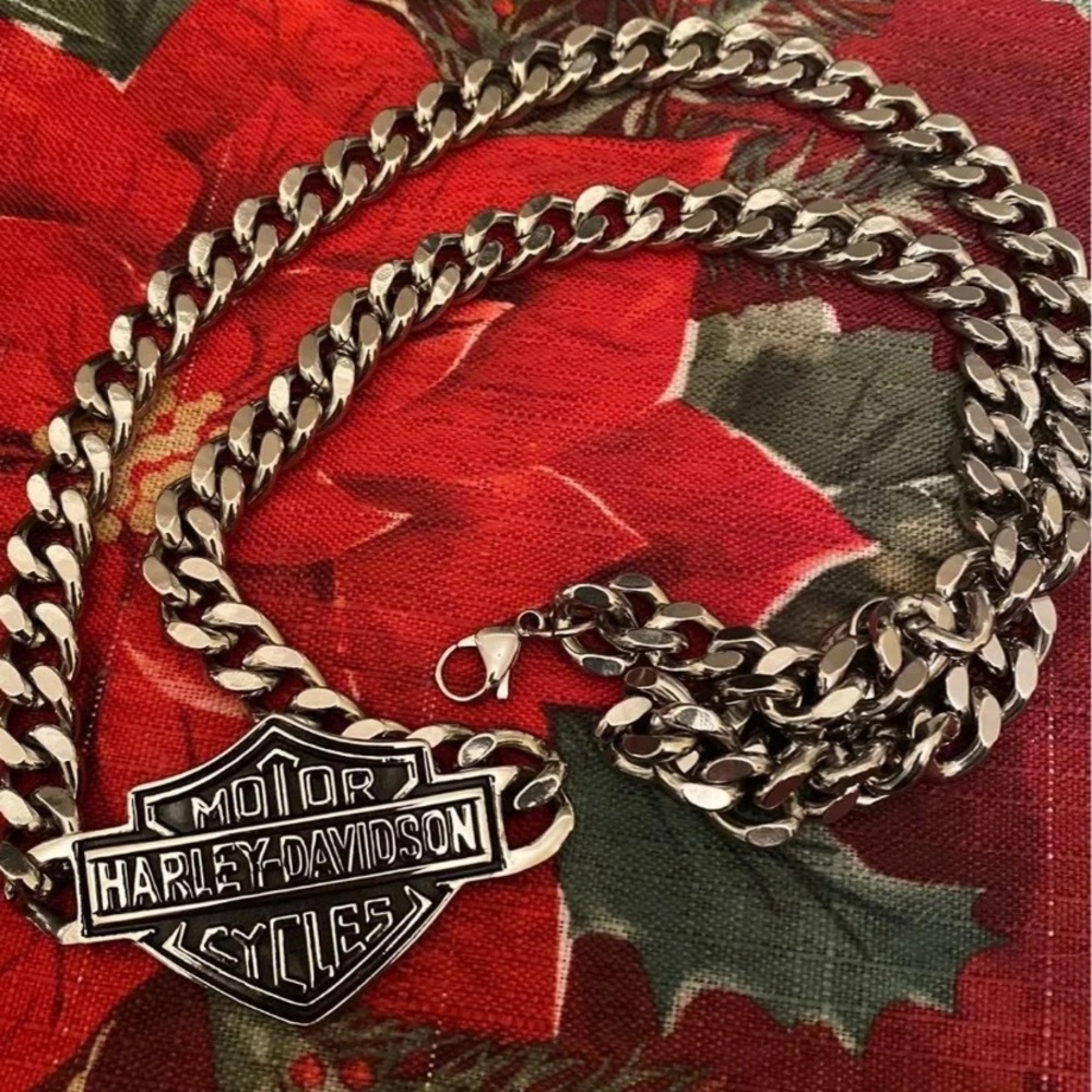 Limited Harley Big Chain - Picture 2 of 3
